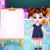 Baby Taylor Painting Class