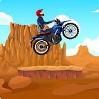 Crazy Desert Moto