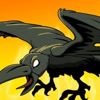 Crow In Hell