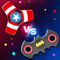 Realtime Fidget Spinner Games